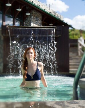 Massage - Motel Le JoliBourg (Saint-Sauveur)