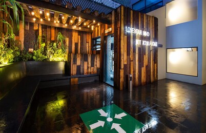 Hotel MX aeropuerto CDMX, Trademark Collection by Wyndham