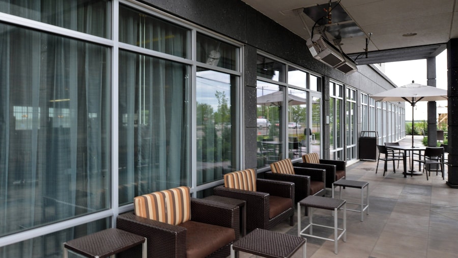 萨斯卡通机场万怡酒店