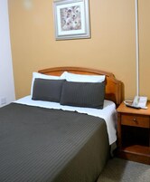 In-room safe, desk, laptop workspace, free WiFi