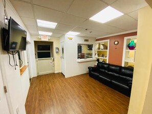 Reception - Haiban Inn (Jersey City)