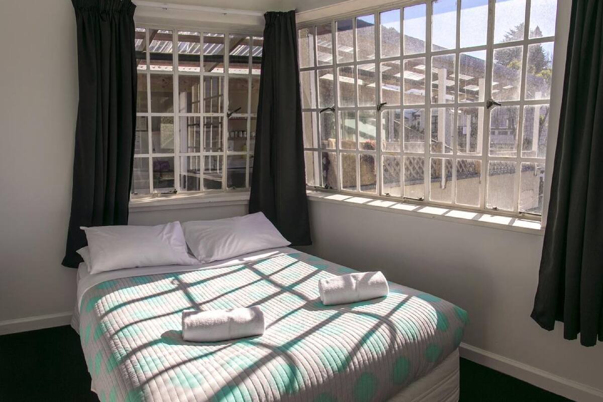 Standard Double Room, Shared Bathroom | Individually decorated, individually furnished, free WiFi, bed sheets