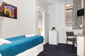 Single Room, Private Bathroom | Individually decorated, individually furnished, free WiFi, bed sheets
