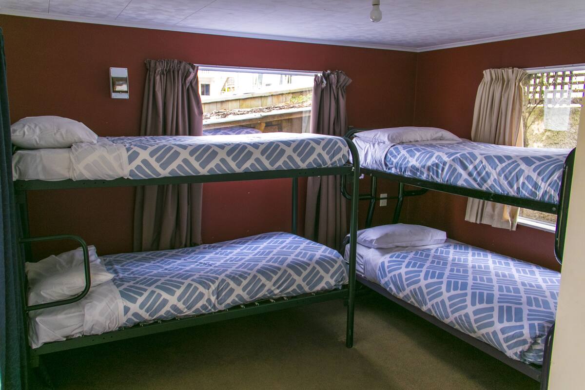 Shared Dormitory, Mixed Dorm, Shared Bathroom | Individually decorated, individually furnished, free WiFi, bed sheets