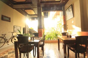 Food court - Alam Terrace Cottages (Ubud)