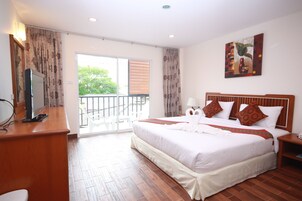 Caja de seguridad en la habitación, escritorio y wifi gratis 