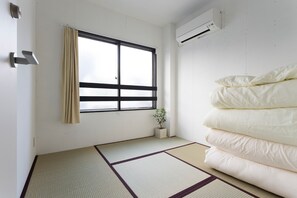 Traditional-Zweibettzimmer, Nichtraucher (Private) | Zimmersafe, kostenloses WLAN