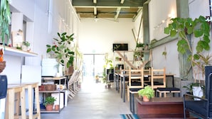 Salón en el vestíbulo