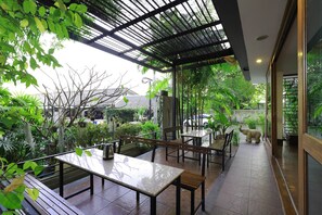 Terrace/patio - The Bliss Chiang Mai (Chiang Mai)