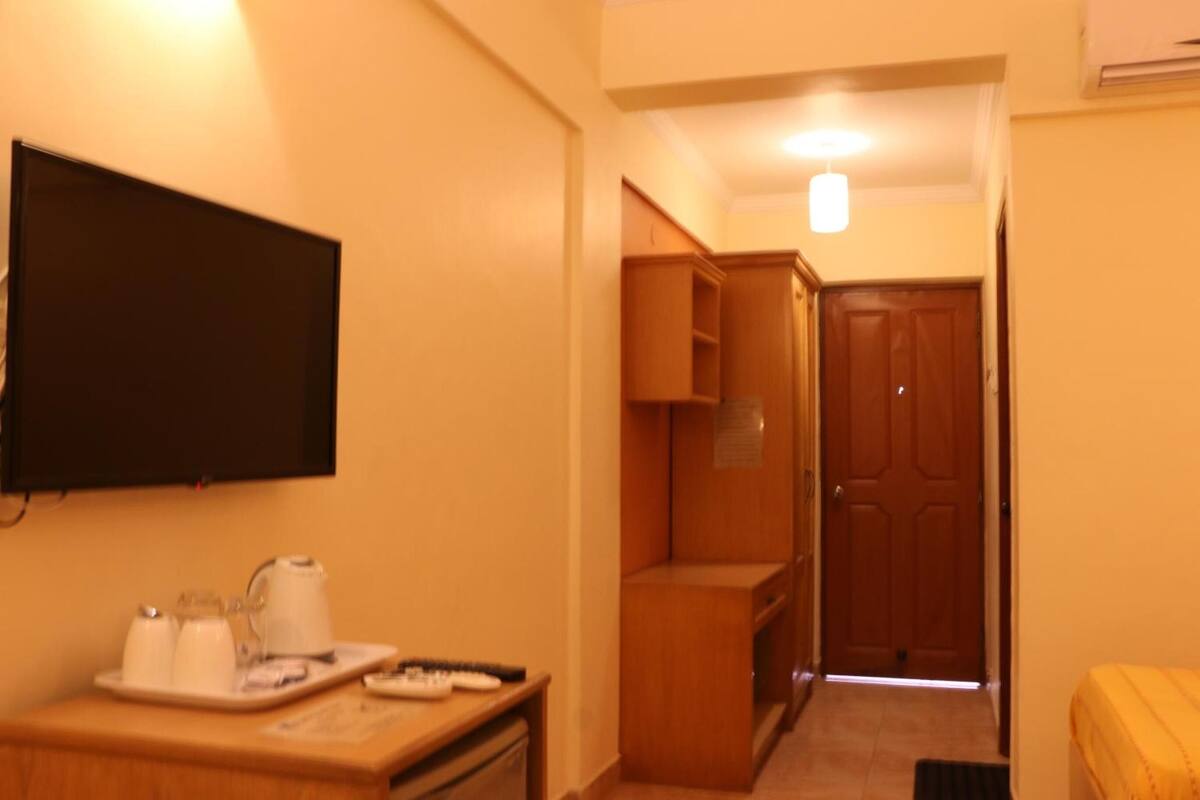 1 bedroom, minibar, in-room safe, desk