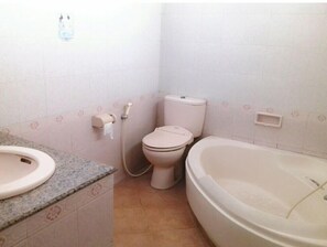 Zimmer, 3 Schlafzimmer | Badezimmer | Haartrockner, Handtücher