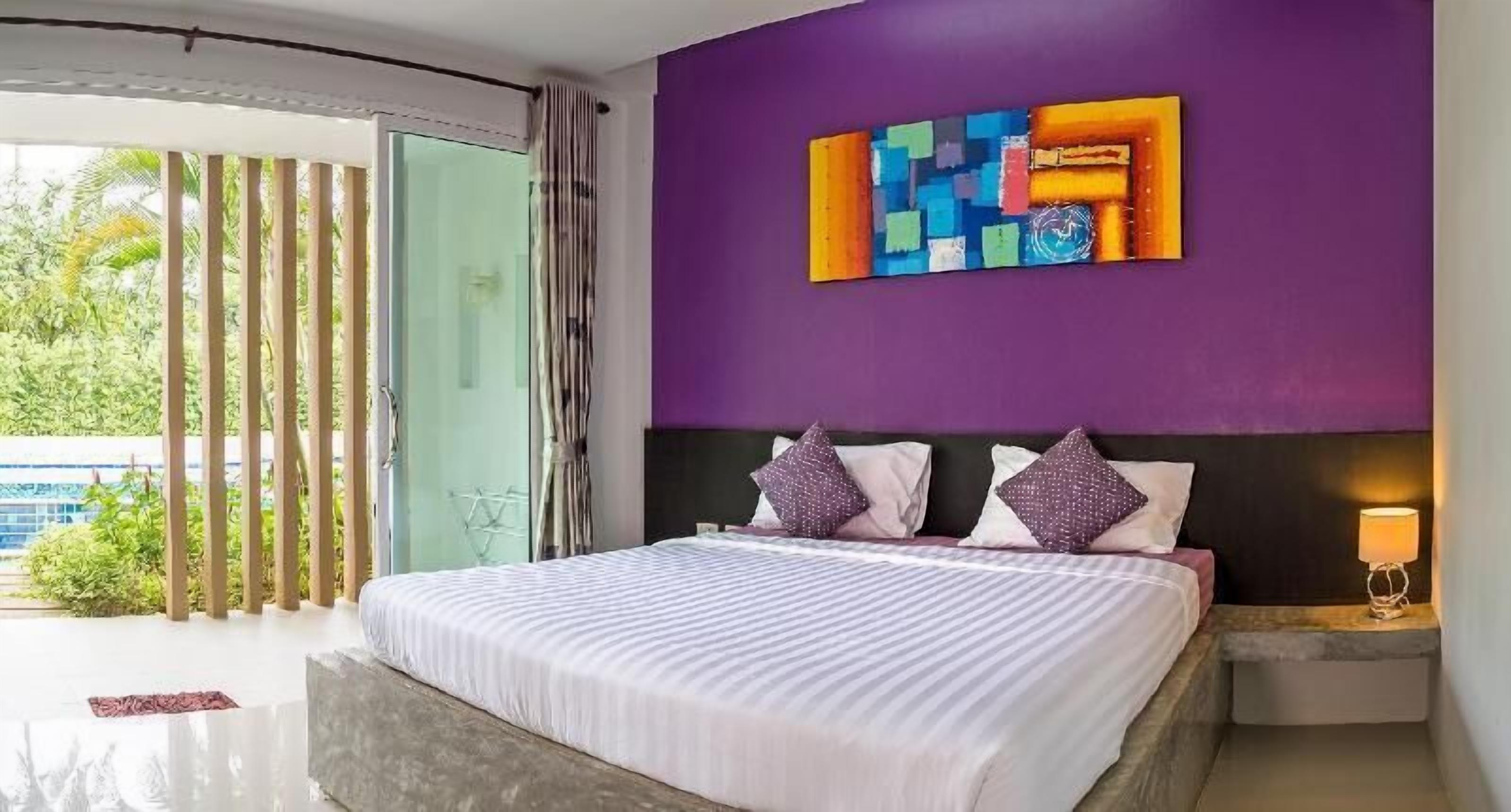 In-room safe, desk, blackout curtains, soundproofing