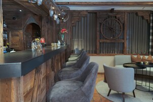 Bar (en la propiedad)