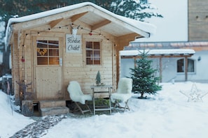 Restaurant - Jägerhof Serviced Apartements (Zermatt)