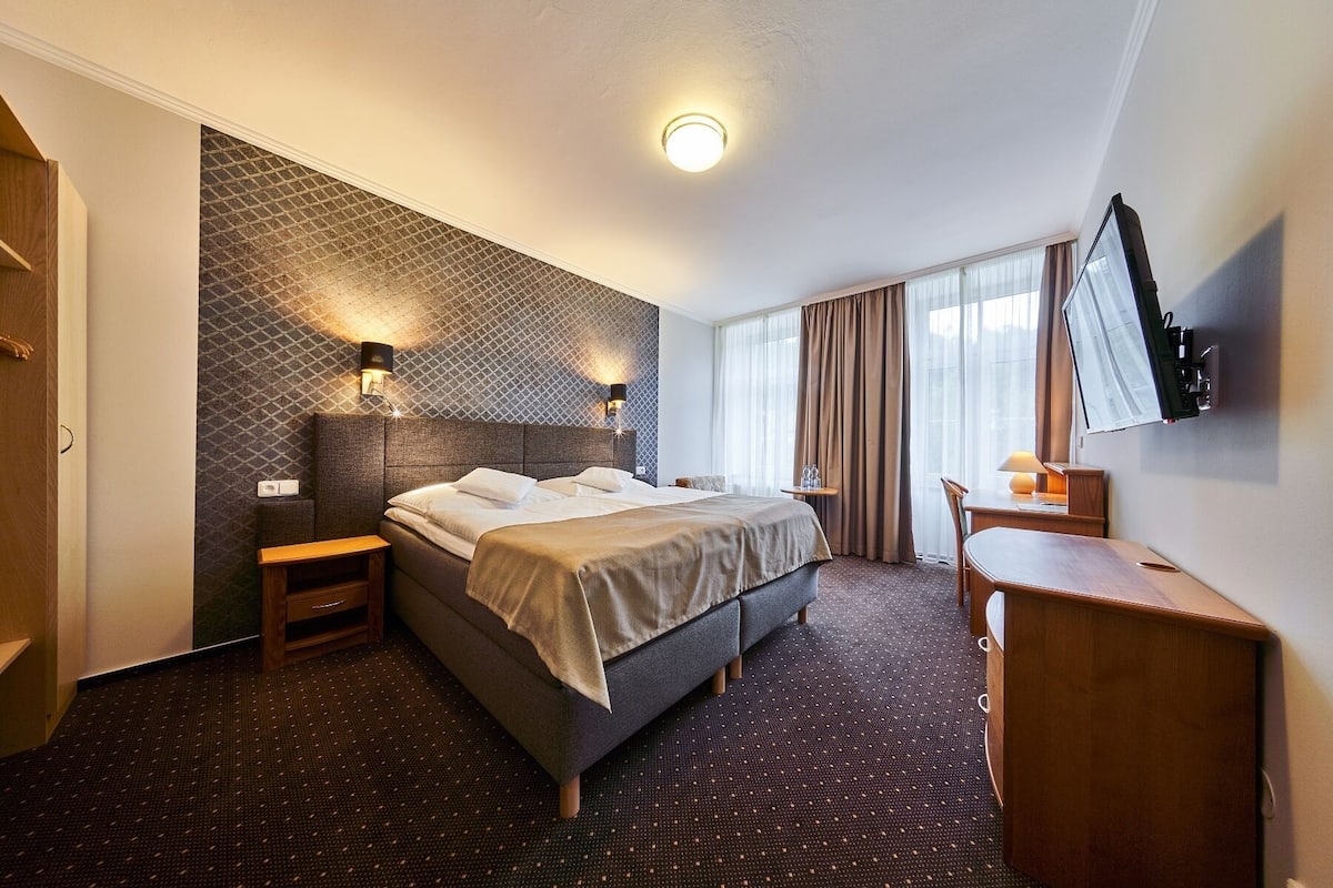 Superior Double Room, 1 Double Bed with Sofa bed