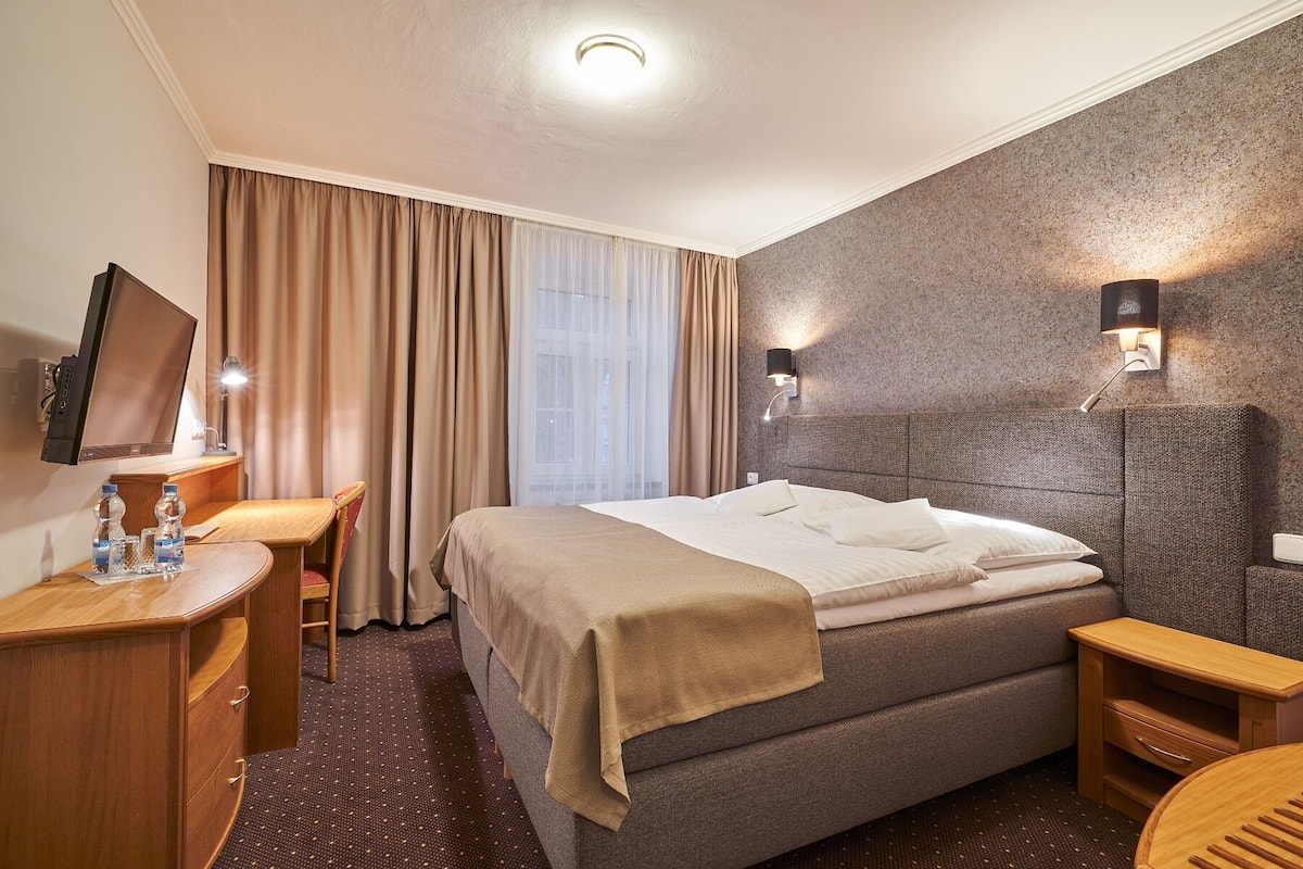 Superior Double Room, 1 Double or 2 Single Beds
