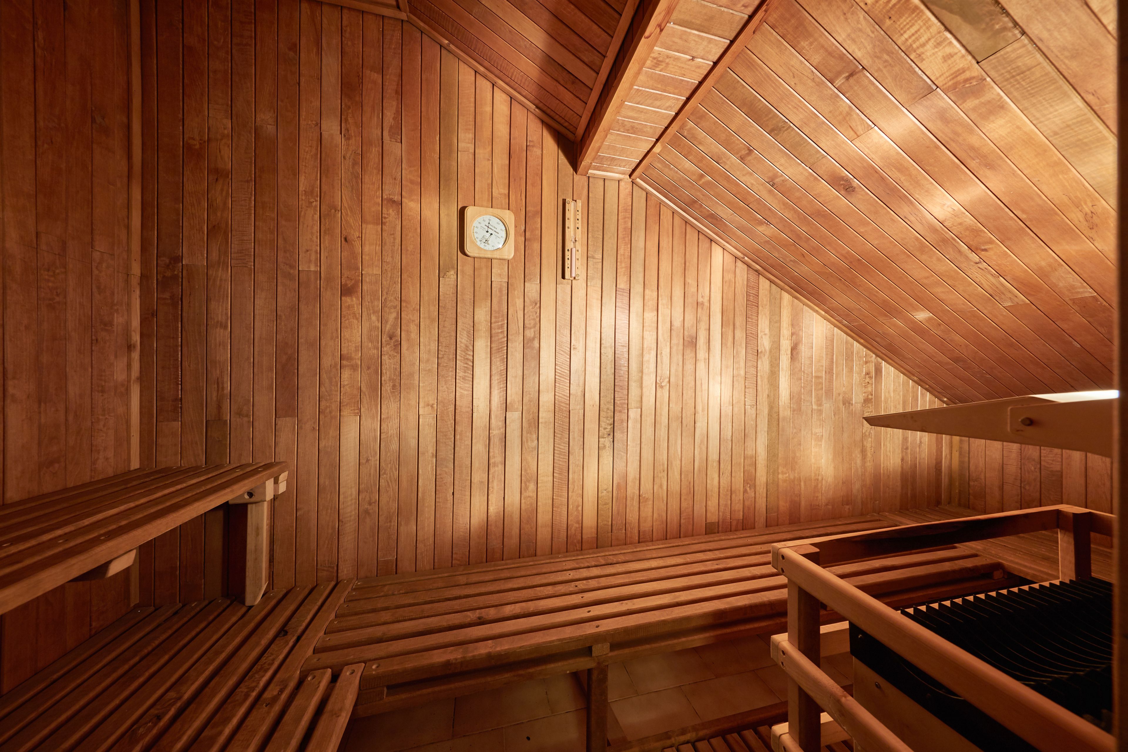 sauna