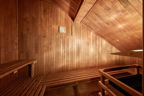 Sauna - Hotel Adam Trutnov (Trutnov)