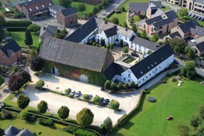 Exterior - Hostellerie Aulnenhof (Landen)