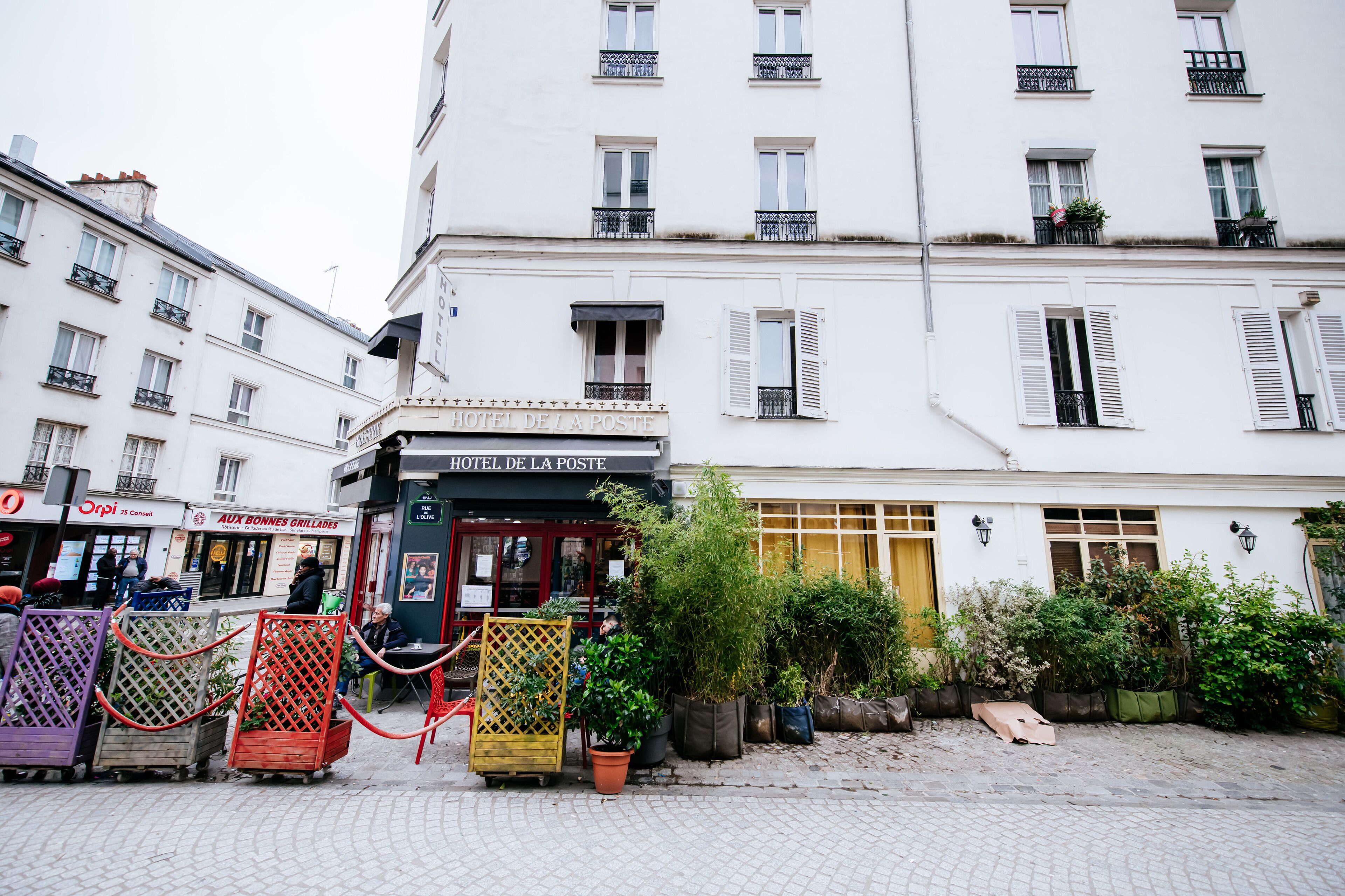 Foto - Hotel De La Poste