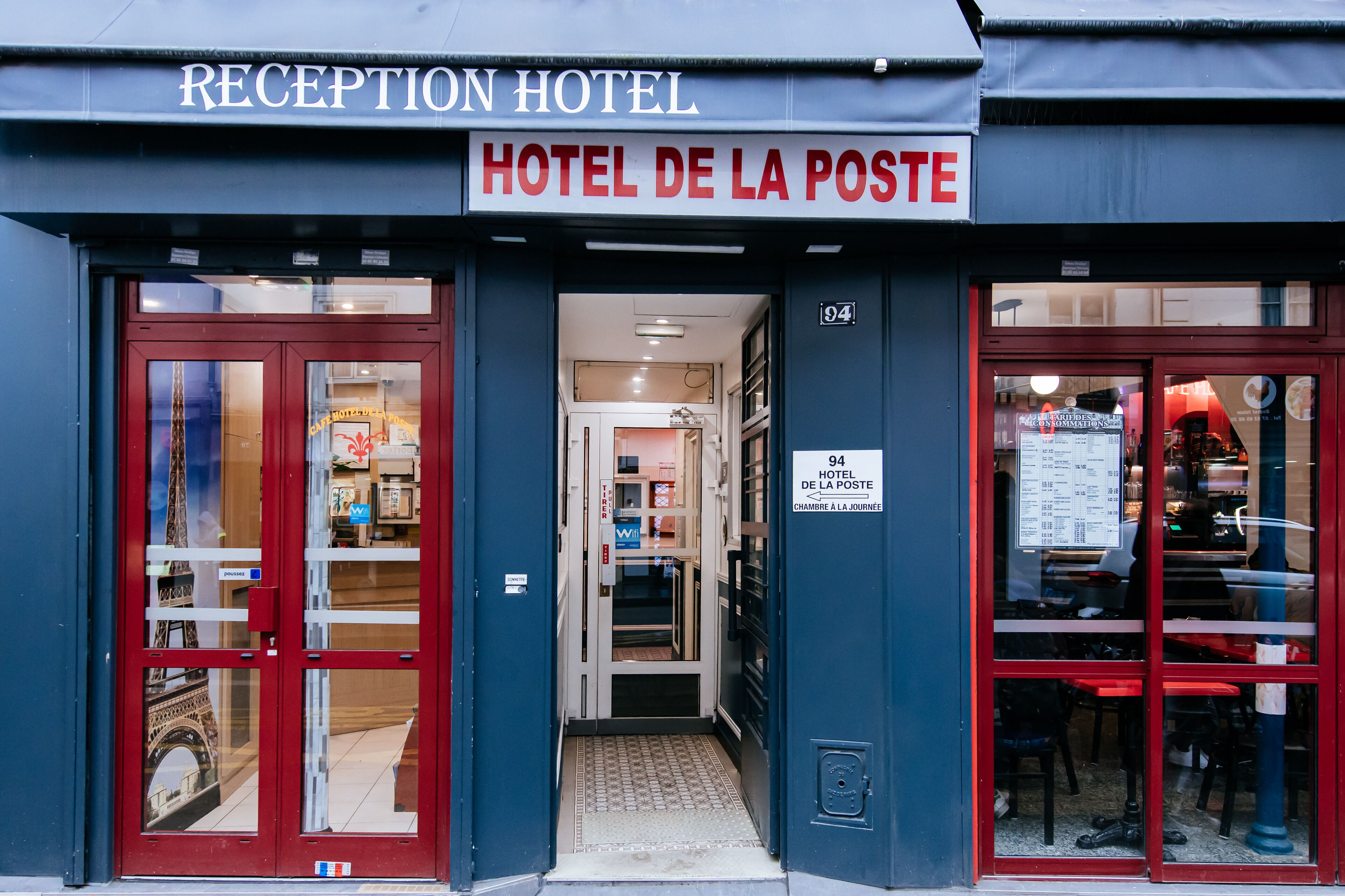 Foto - Hotel De La Poste
