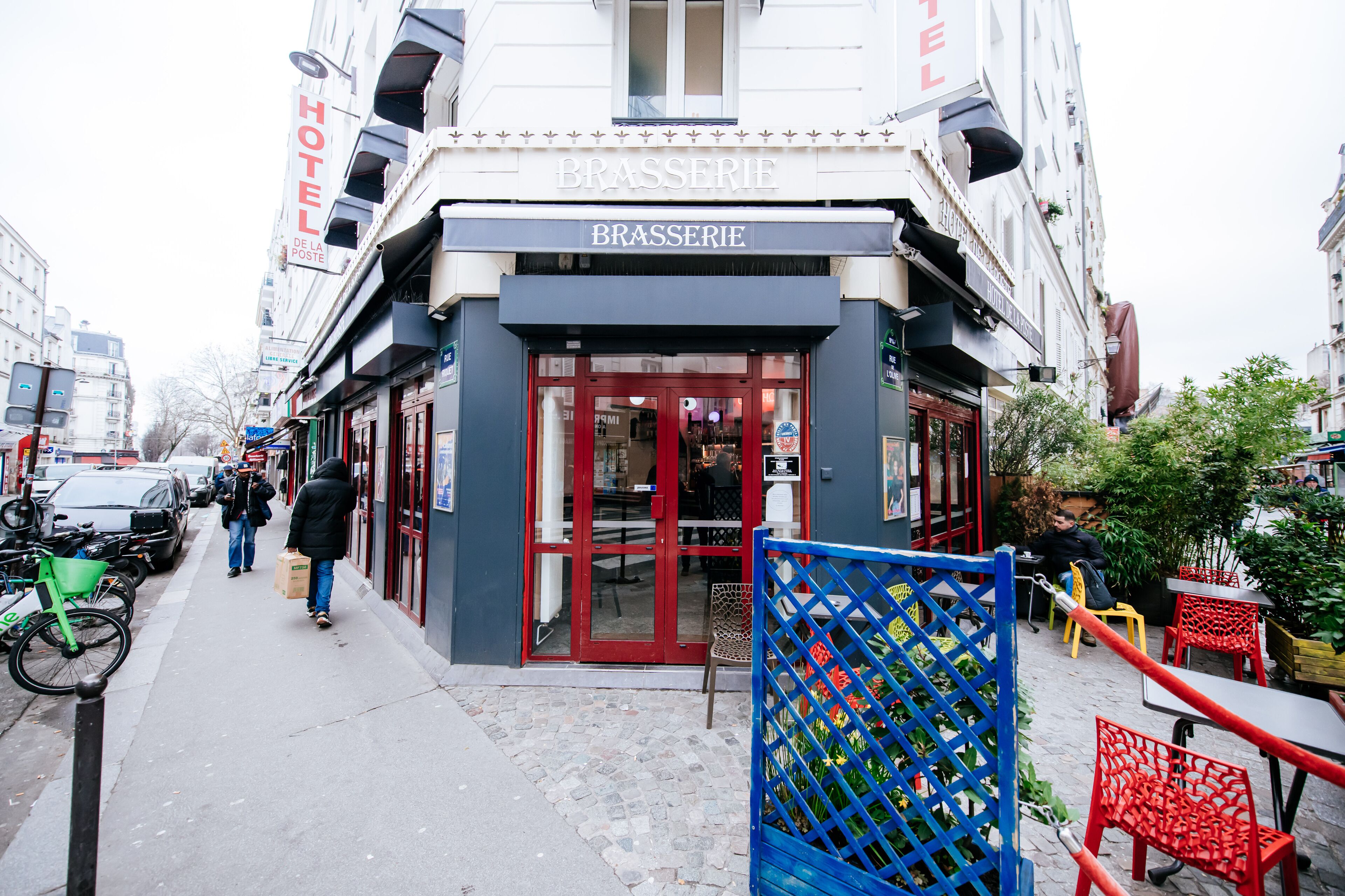 Foto - Hotel De La Poste