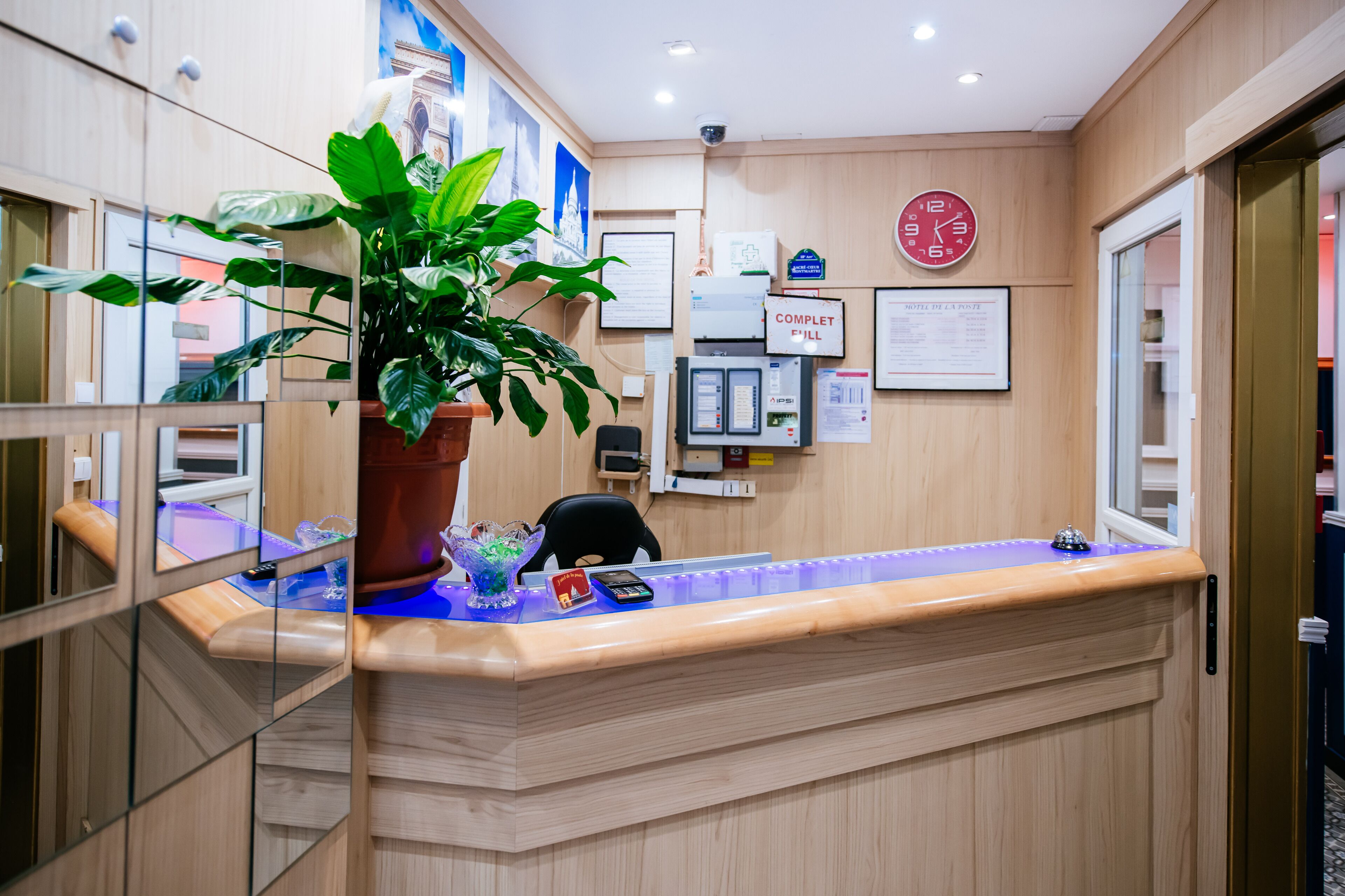 Foto - Hotel De La Poste