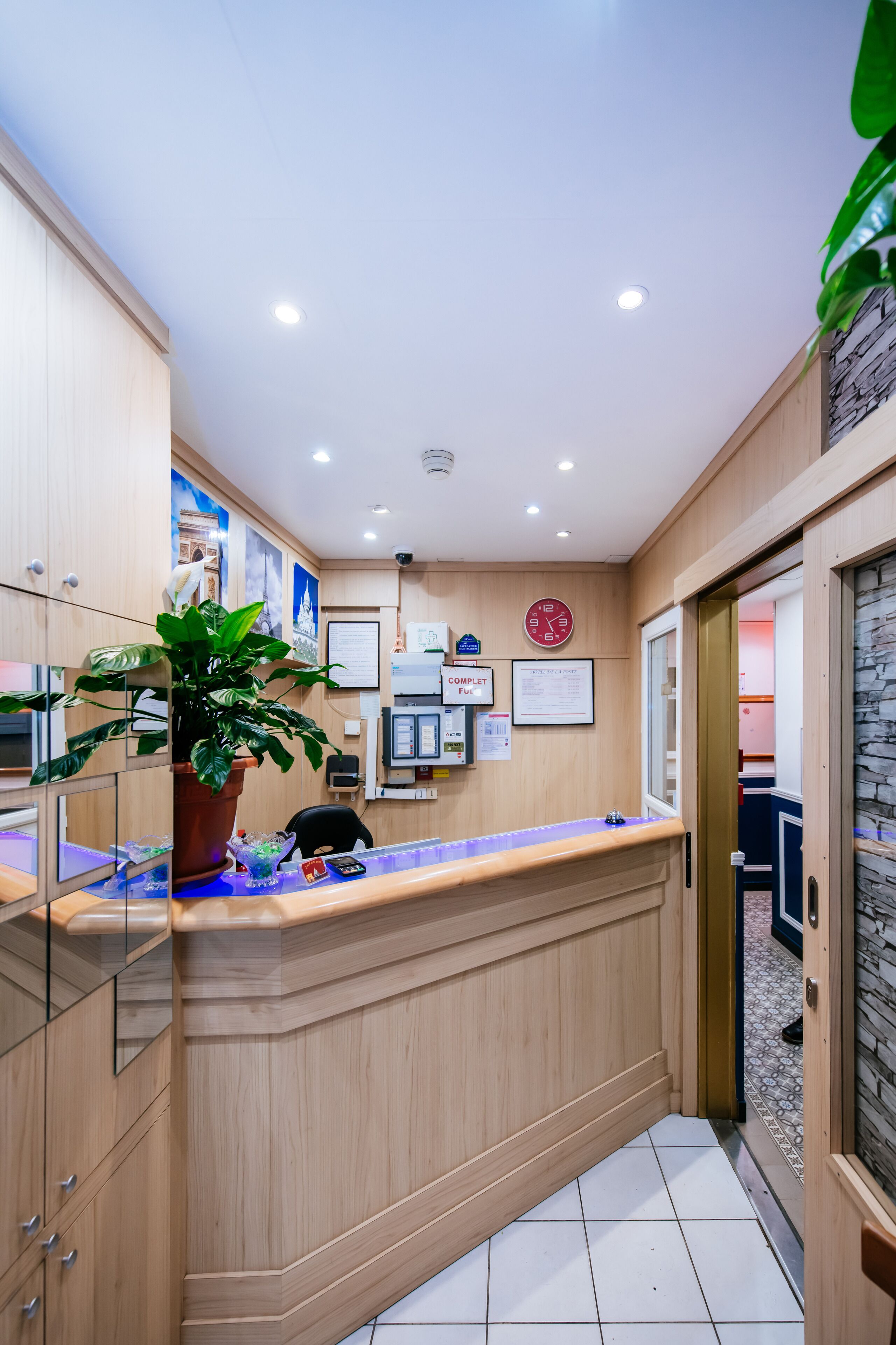 Foto - Hotel De La Poste