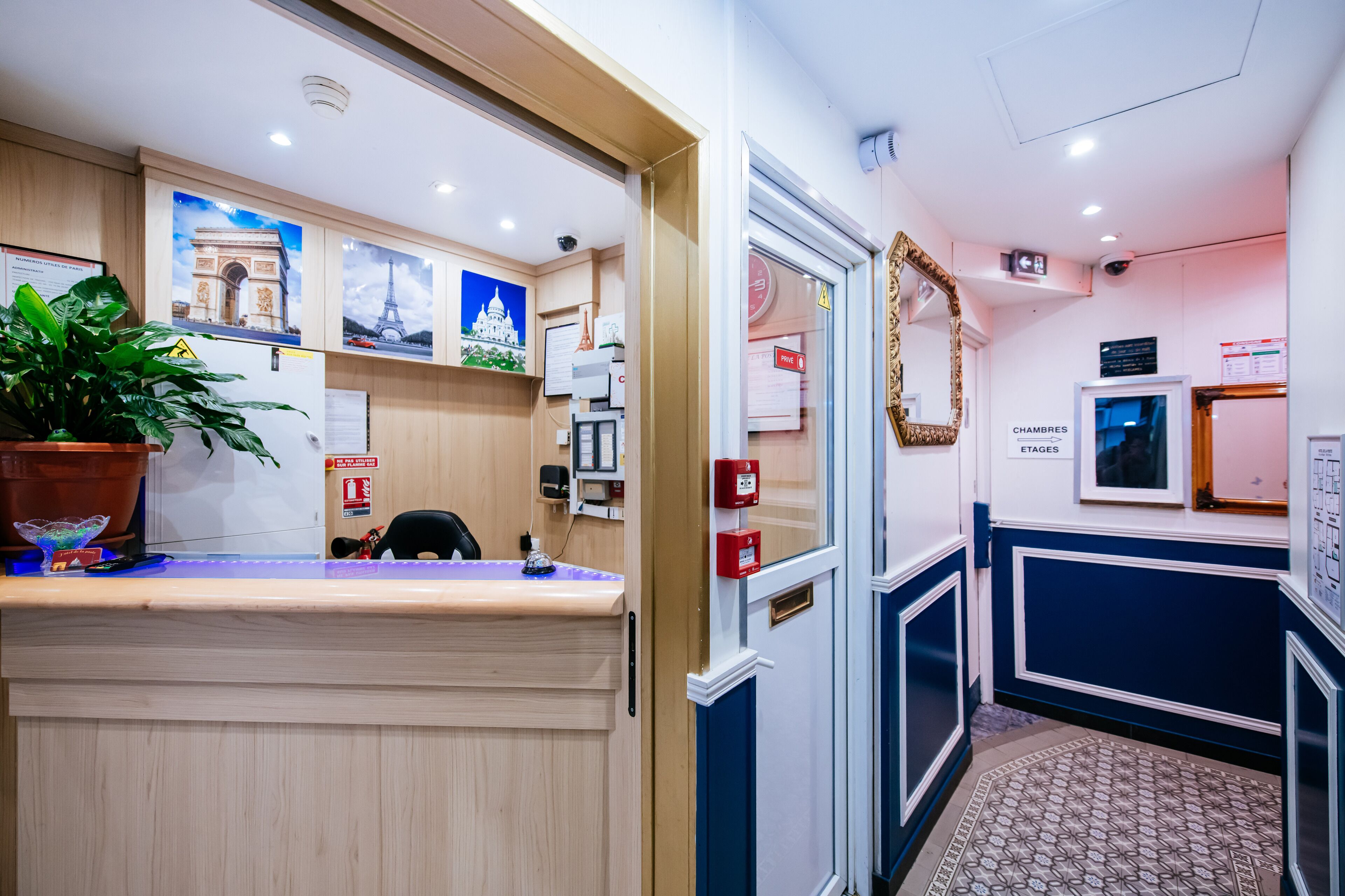 Foto - Hotel De La Poste