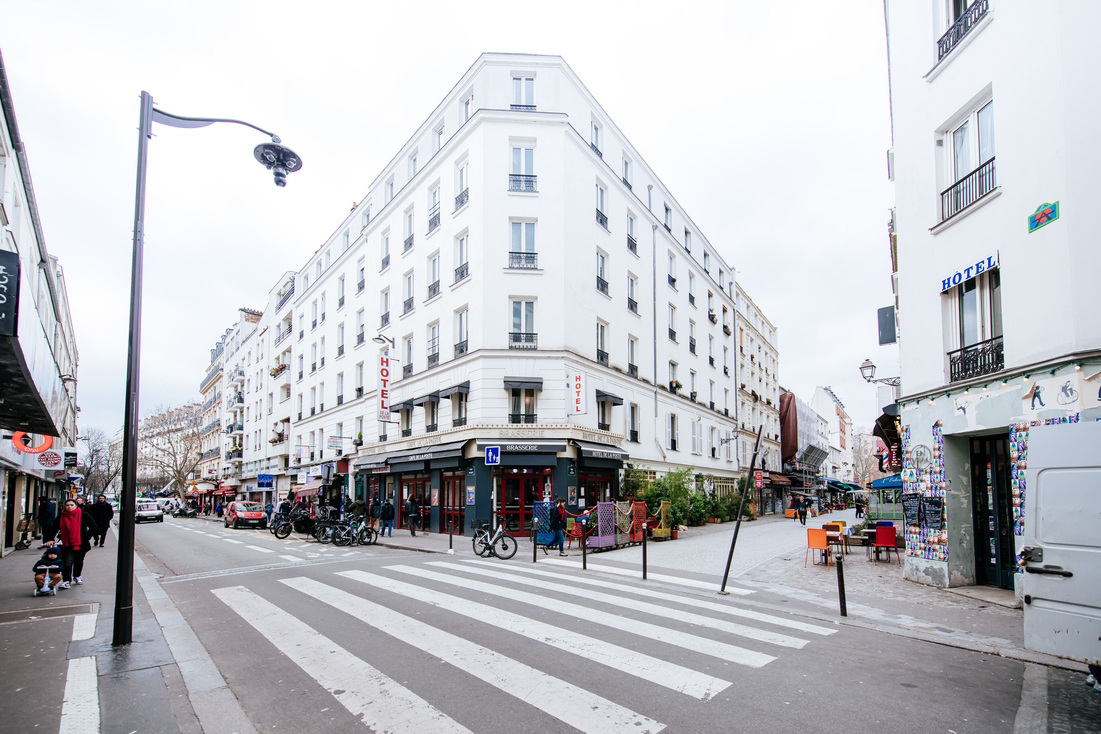 Foto - Hotel De La Poste