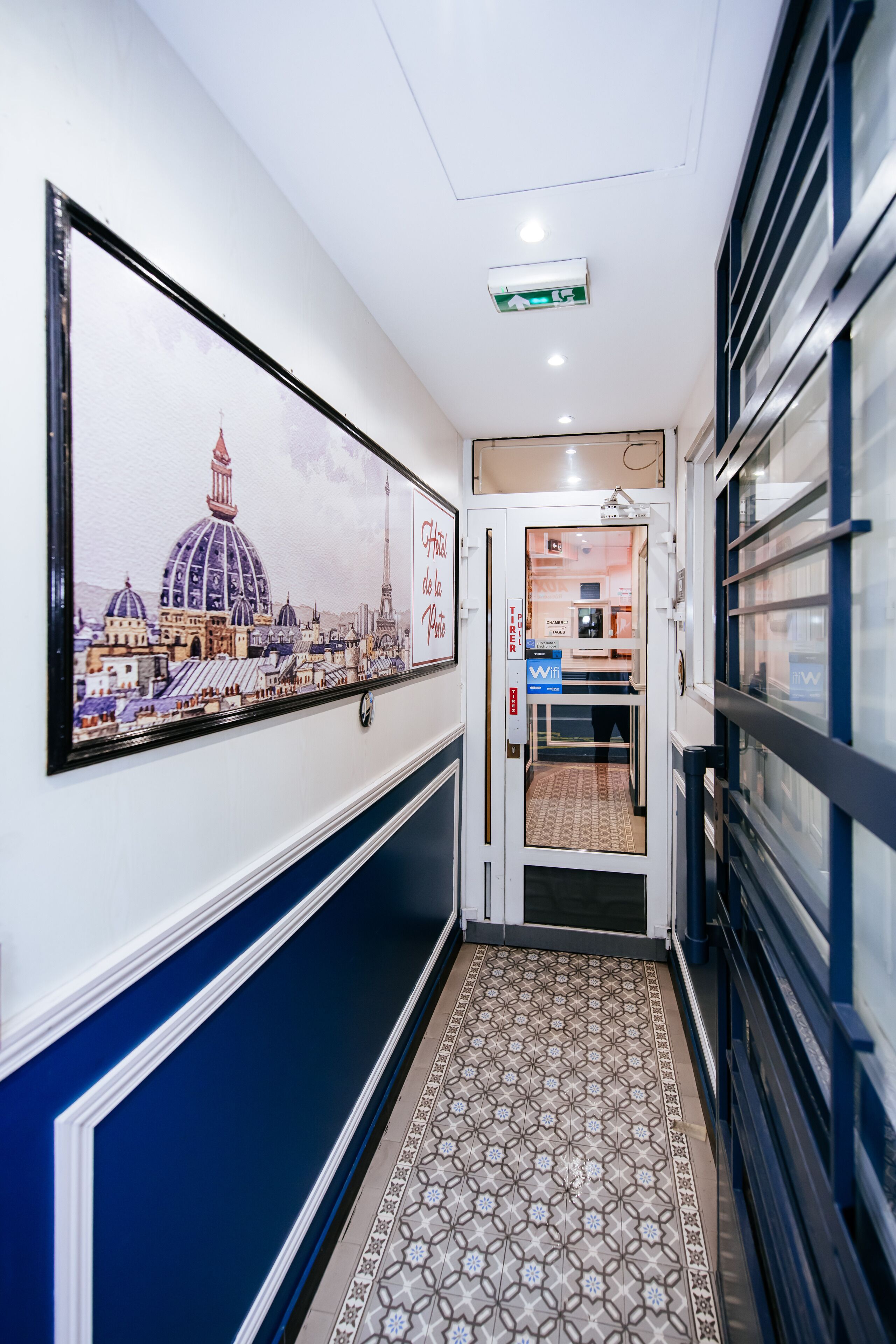 Foto - Hotel De La Poste