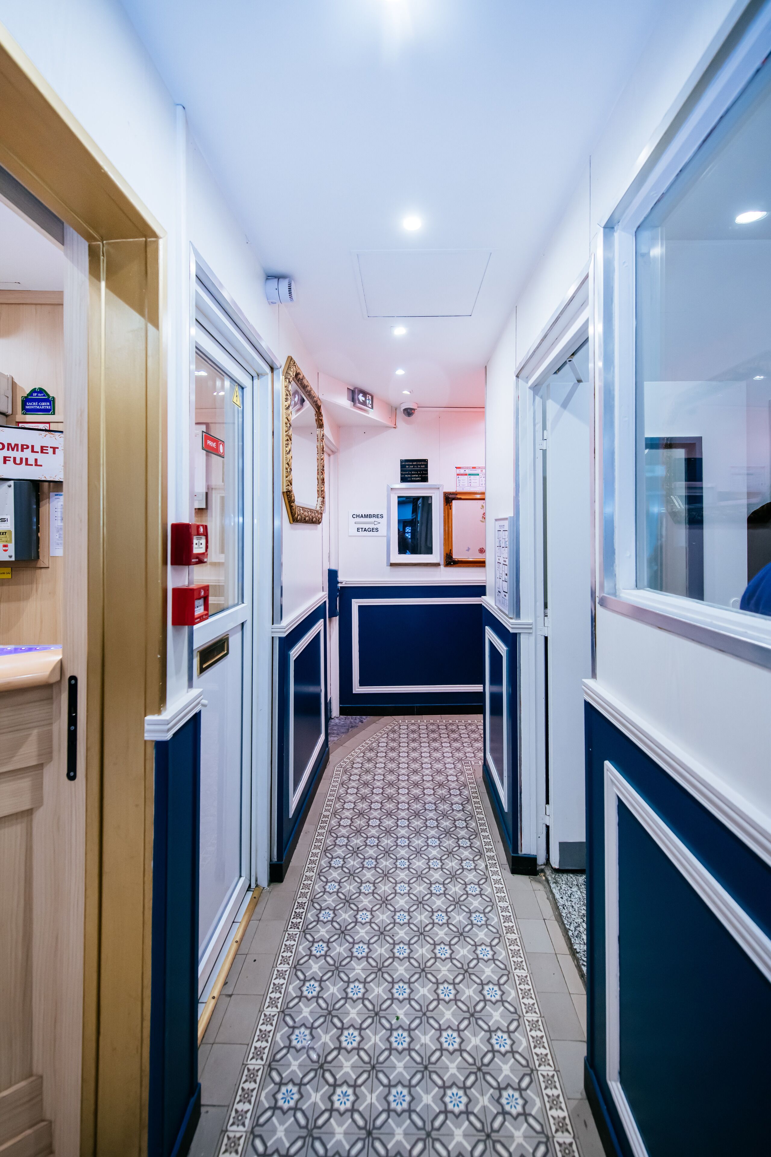 Foto - Hotel De La Poste