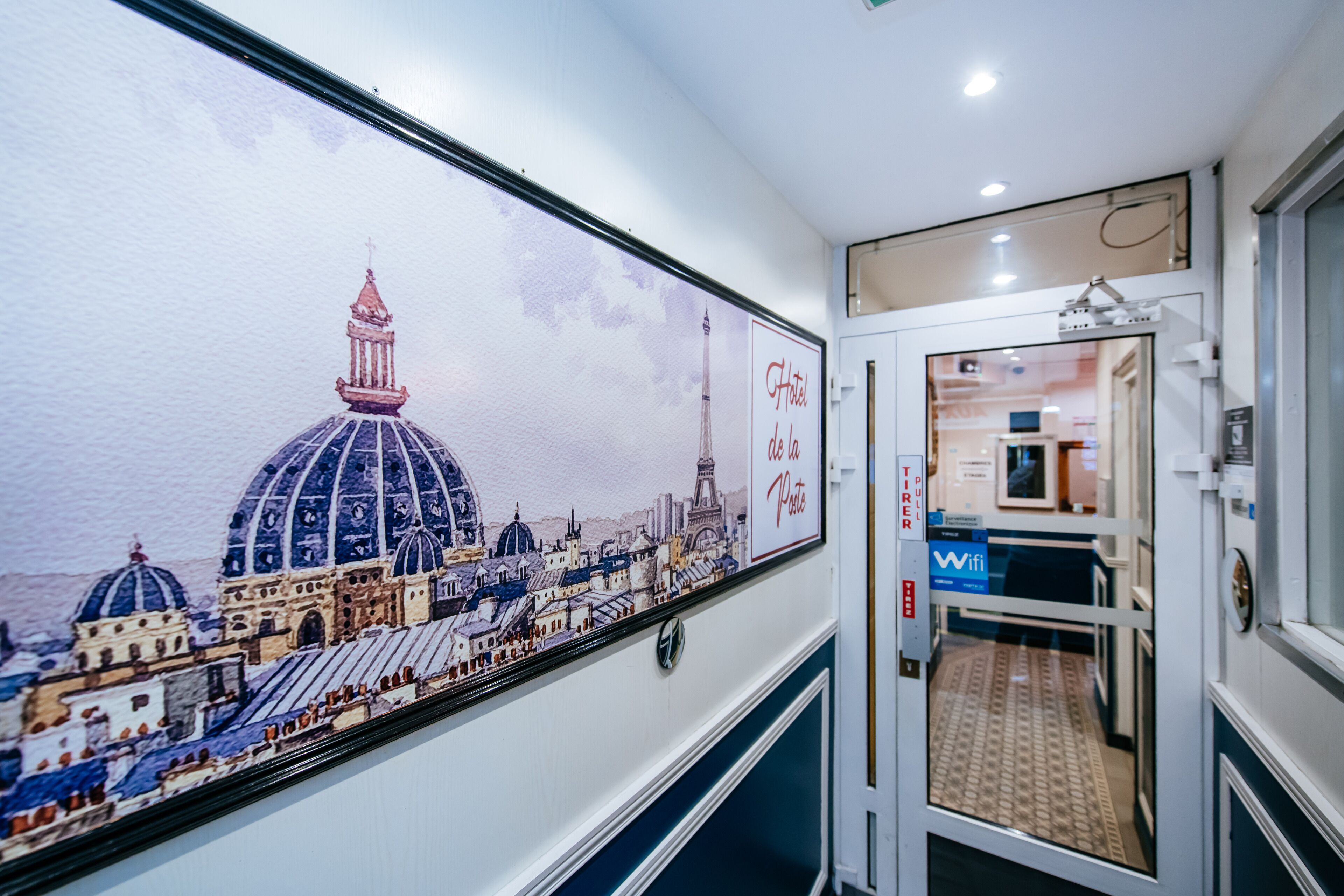 Foto - Hotel De La Poste