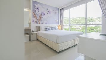 Superior Double or Twin Room | Premium bedding, minibar, in-room safe, desk