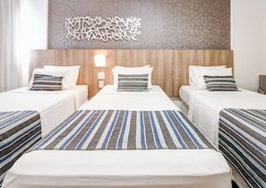 1 chambre, literie de qualité supérieure, minibar