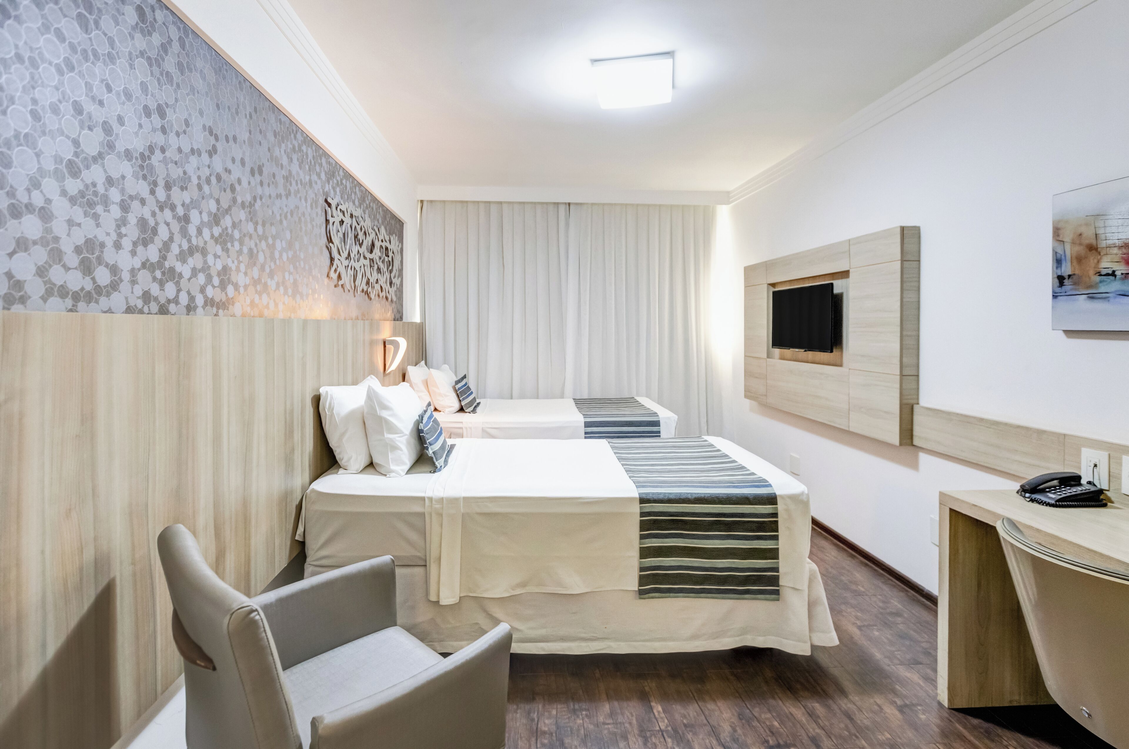 1 bedroom, premium bedding, minibar, in-room safe