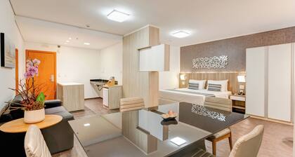 Allia Gran Pampulha Suites