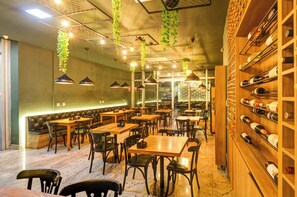 Food and drink - Allia Gran Pampulha Suites (Belo Horizonte)