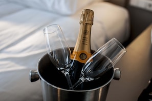 Room amenity - Hotel Fine Harmony (Amsterdam)