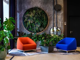 Sala de reuniones