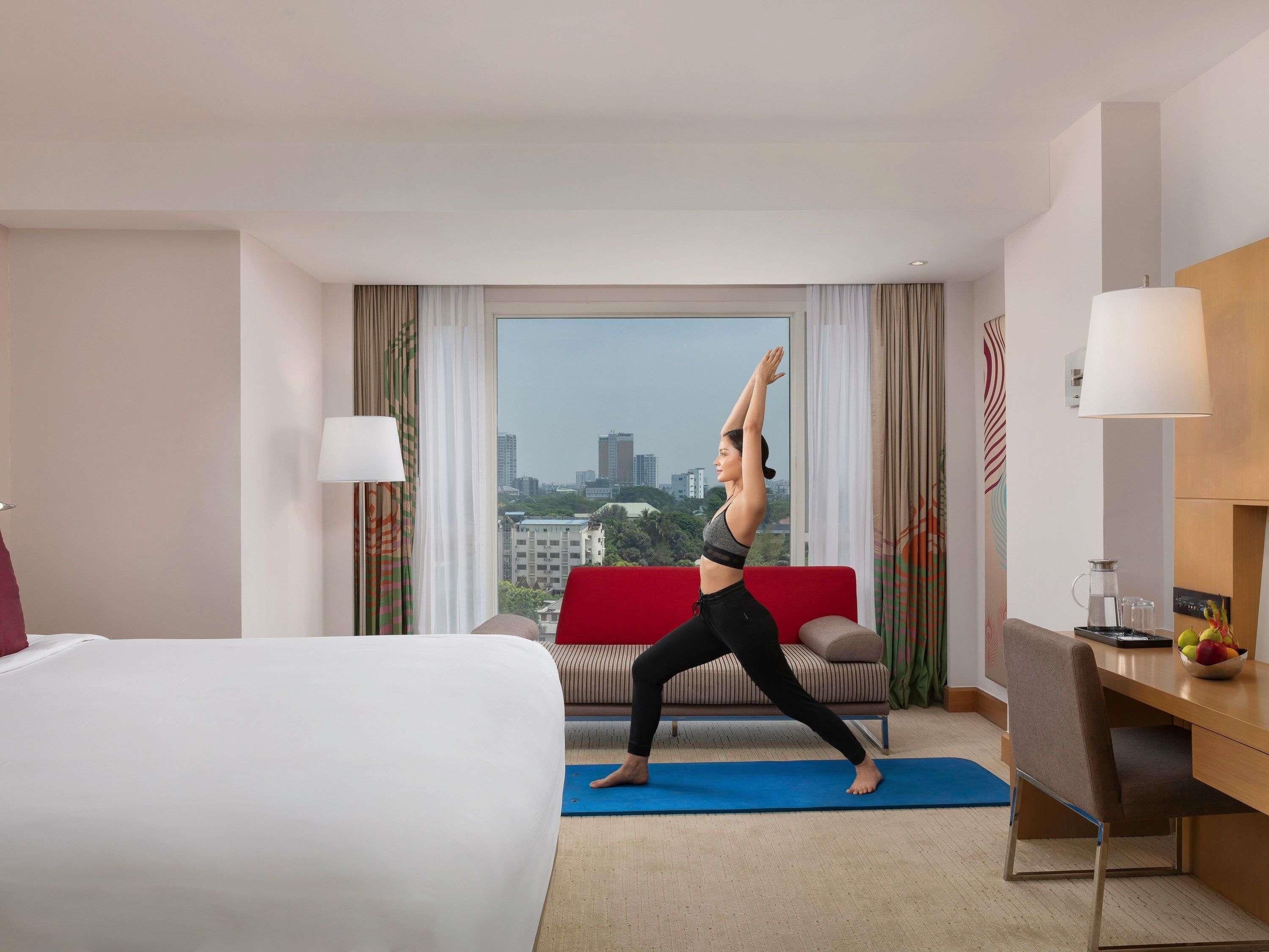 Deluxe Room with Large King Bed & Sofa