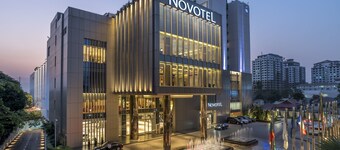Novotel Yangon Max