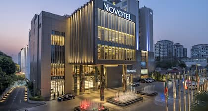 Novotel Yangon Max