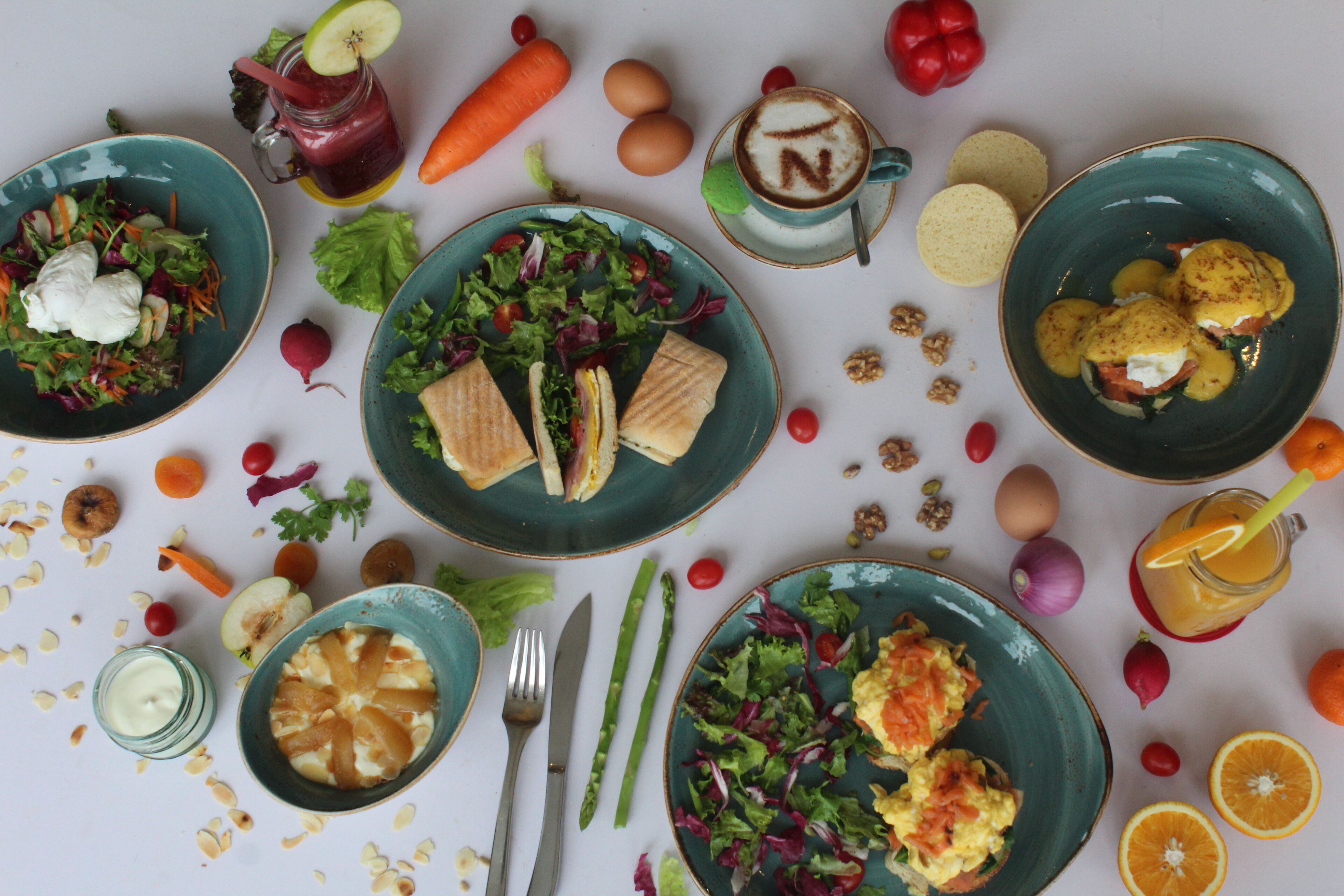 daily buffet breakfast (usd 20 per person)