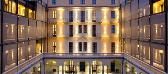 NH Collection Torino Piazza Carlina