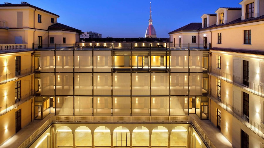 NH Collection Torino Piazza Carlina