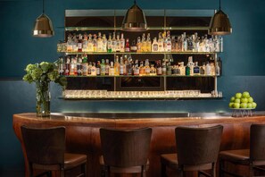 Bar (on property) - NH Collection Torino Piazza Carlina (Turin)
