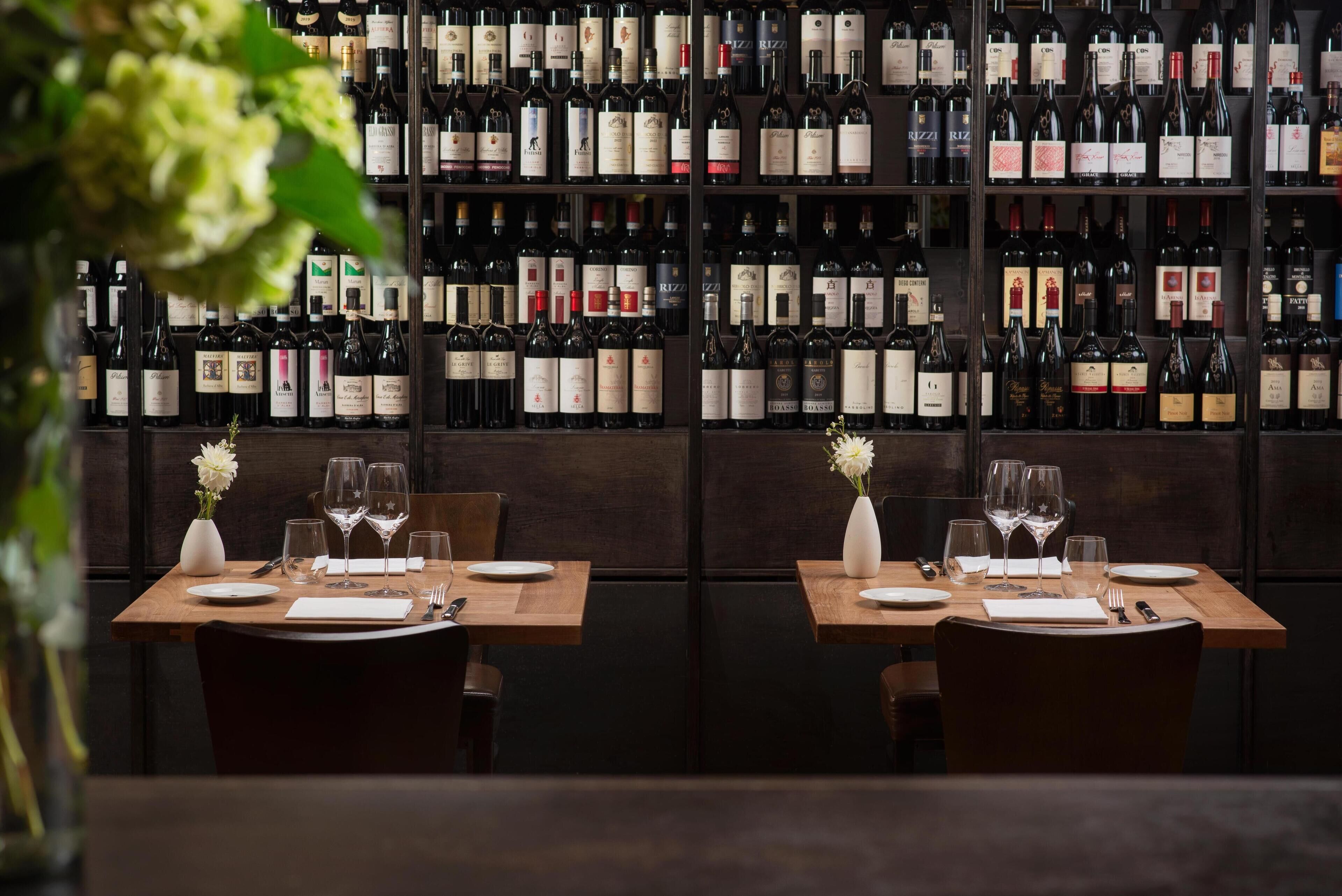 Spécialités Cuisine italienne