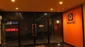Interior detail