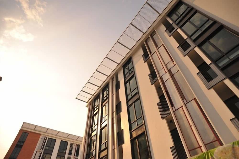 Marigold Ramkhamhaeng Boutique Apartment